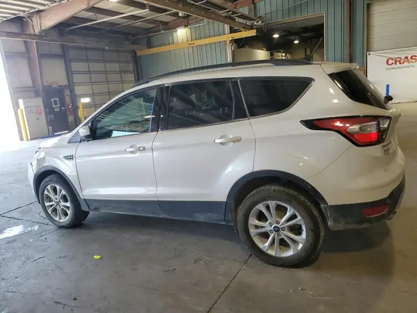 1FMCU9HD6JUA50467 2018 FORD ESCAPE - Image 2