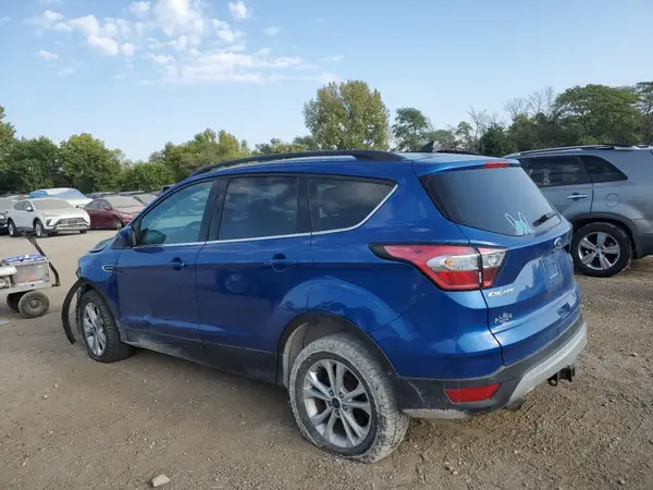 1FMCU9HD6JUA52431 2018 FORD ESCAPE - Image 2
