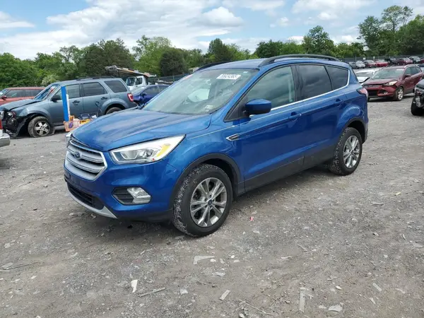 1FMCU9HD6JUA52736 2018 FORD ESCAPE - Image 1
