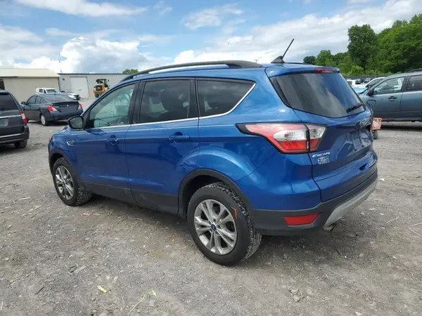 1FMCU9HD6JUA52736 2018 FORD ESCAPE - Image 2