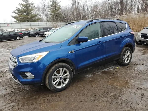 1FMCU9HD6JUA53319 2018 FORD ESCAPE - Image 1