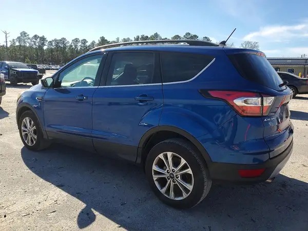1FMCU9HD6JUA57869 2018 FORD ESCAPE - Image 2