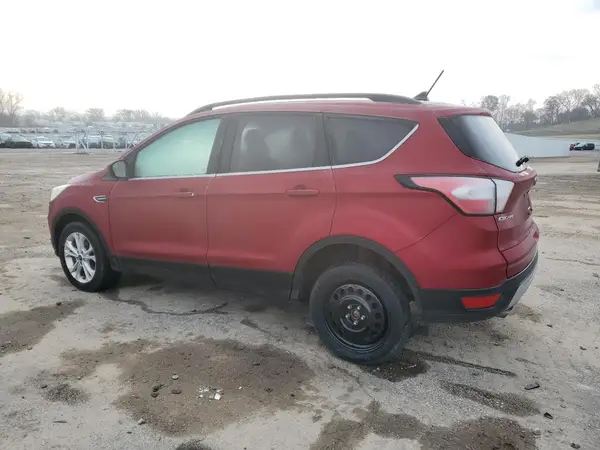 1FMCU9HD6JUA62649 2018 FORD ESCAPE - Image 2