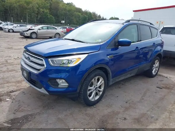 1FMCU9HD6JUA88927 2018 FORD ESCAPE - Image 2