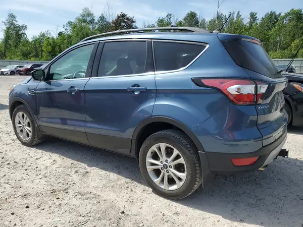 1FMCU9HD6JUA89494 2018 FORD ESCAPE - Image 2