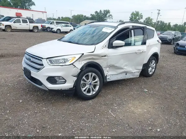 1FMCU9HD6JUA89964 2018 FORD ESCAPE - Image 2