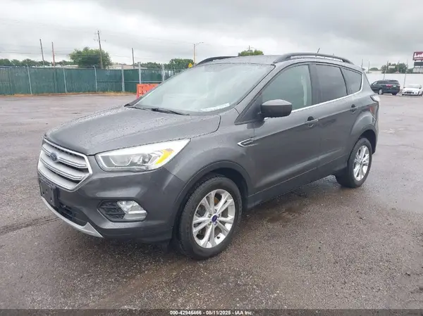 1FMCU9HD6JUA91505 2018 FORD ESCAPE - Image 2