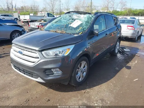 1FMCU9HD6JUA95747 2018 FORD ESCAPE - Image 2