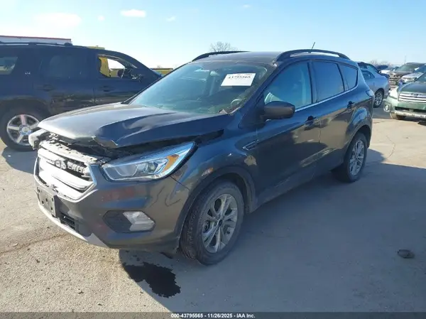 1FMCU9HD6JUB25099 2018 FORD ESCAPE - Image 2
