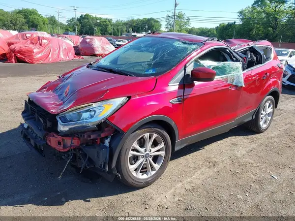 1FMCU9HD6JUB33560 2018 FORD ESCAPE - Image 2
