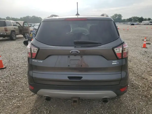 2018 FORD ESCAPE auction photo 6