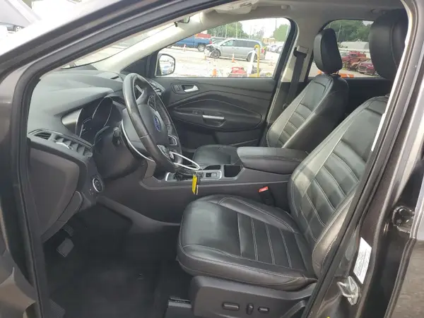2018 FORD ESCAPE auction photo 7
