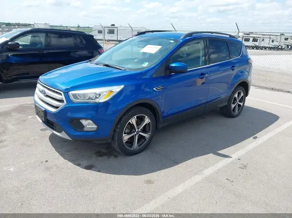 1FMCU9HD6JUB42789 2018 FORD ESCAPE - Image 2