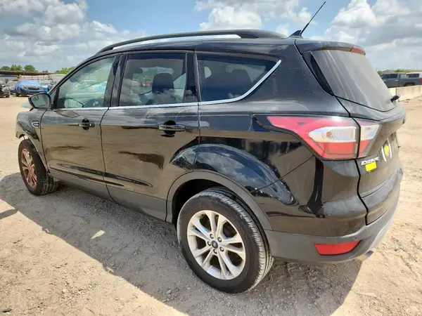 1FMCU9HD6JUB51704 2018 FORD ESCAPE - Image 2