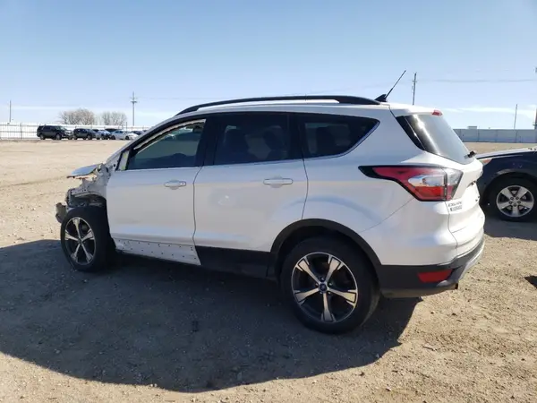 1FMCU9HD6JUB52691 2018 FORD ESCAPE - Image 2