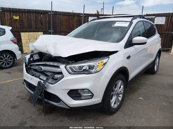 1FMCU9HD6JUB52741 2018 FORD ESCAPE - Image 2
