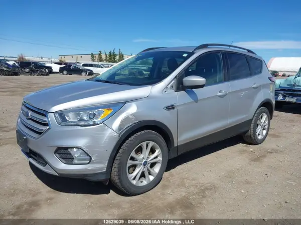 1FMCU9HD6JUB56191 2018 FORD ESCAPE - Image 2