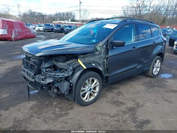 1FMCU9HD6JUB65991 2018 FORD ESCAPE - Image 2