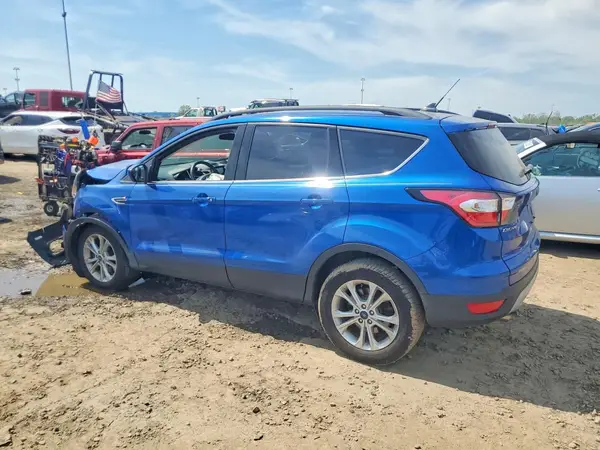 1FMCU9HD6JUB71368 2018 FORD ESCAPE - Image 2