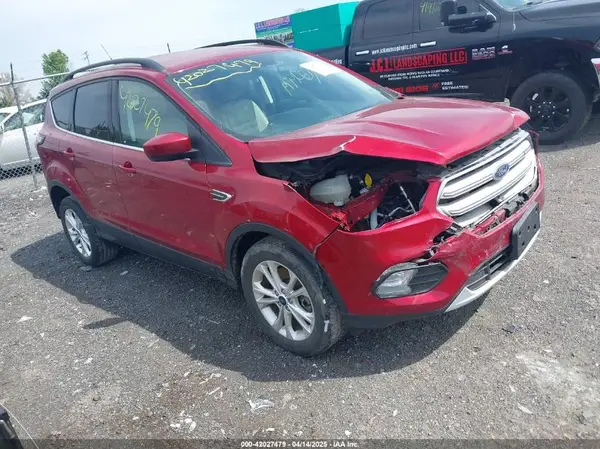 1FMCU9HD6JUB74609 2018 FORD ESCAPE - Image 1