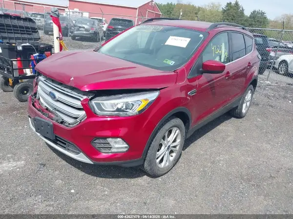 1FMCU9HD6JUB74609 2018 FORD ESCAPE - Image 2