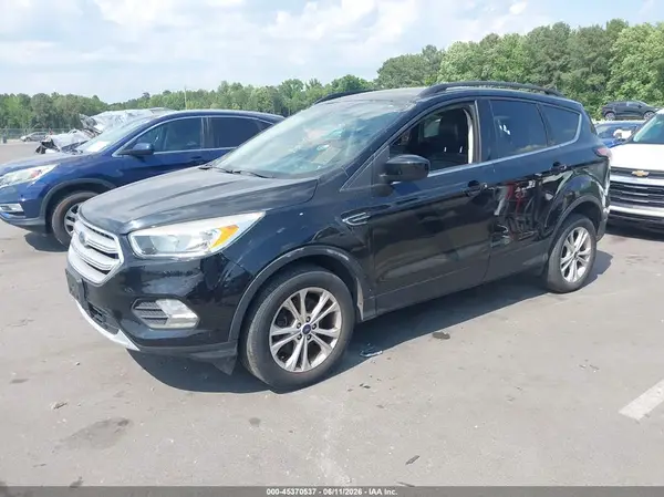 1FMCU9HD6JUB78658 2018 FORD ESCAPE - Image 2