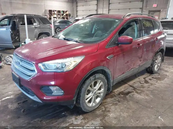 1FMCU9HD6JUB87408 2018 FORD ESCAPE - Image 2