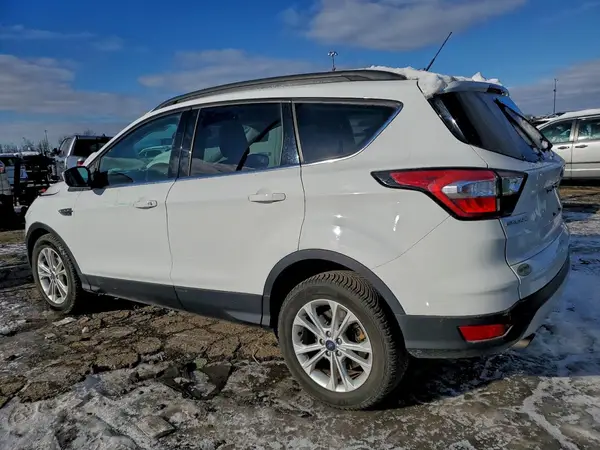 1FMCU9HD6JUB88283 2018 FORD ESCAPE - Image 2