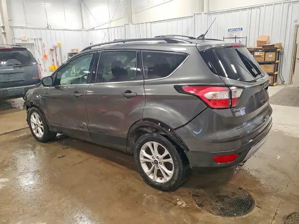 1FMCU9HD6JUB89384 2018 FORD ESCAPE - Image 2