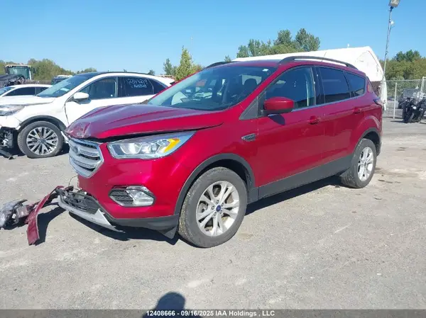 1FMCU9HD6JUC21203 2018 FORD ESCAPE - Image 2