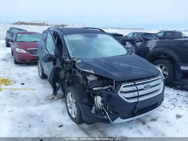 1FMCU9HD6JUC22514 2018 FORD ESCAPE - Image 1