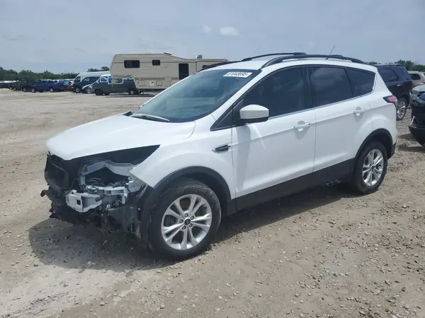 1FMCU9HD6JUC40155 2018 FORD ESCAPE - Image 1