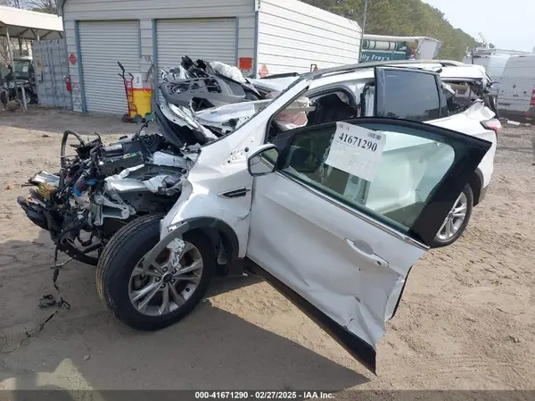 1FMCU9HD6JUC45291 2018 FORD ESCAPE - Image 2