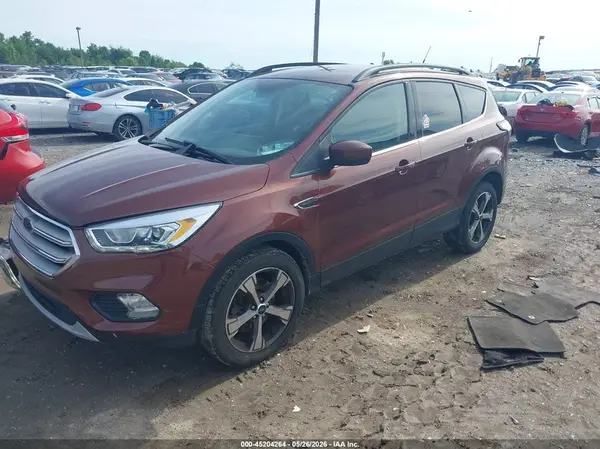 1FMCU9HD6JUC45923 2018 FORD ESCAPE - Image 2