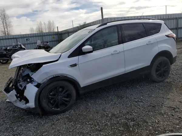 1FMCU9HD6JUC63287 2018 FORD ESCAPE - Image 1