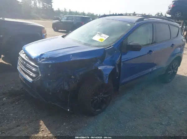 1FMCU9HD6JUC66044 2018 FORD ESCAPE - Image 2