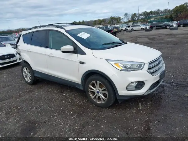 1FMCU9HD6JUC66268 2018 FORD ESCAPE - Image 1