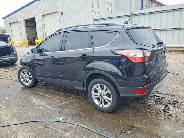1FMCU9HD6JUC74757 2018 FORD ESCAPE - Image 2