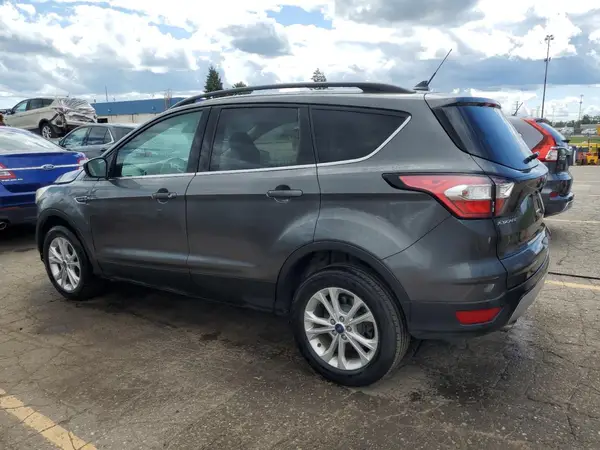 1FMCU9HD6JUC74872 2018 FORD ESCAPE - Image 2