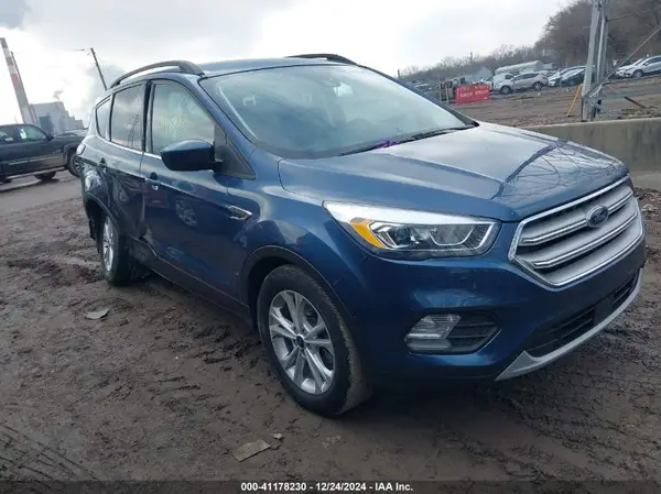 1FMCU9HD6JUC79392 2018 FORD ESCAPE - Image 1