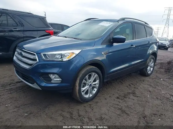 1FMCU9HD6JUC79392 2018 FORD ESCAPE - Image 2