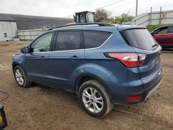 1FMCU9HD6JUC79814 2018 FORD ESCAPE - Image 2