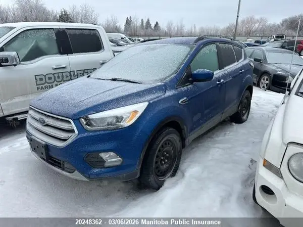 1FMCU9HD6JUC97214 2018 FORD ESCAPE - Image 2