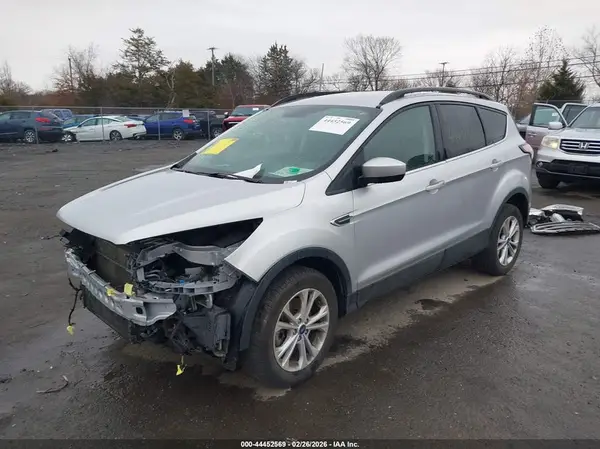 1FMCU9HD6JUC98346 2018 FORD ESCAPE - Image 2