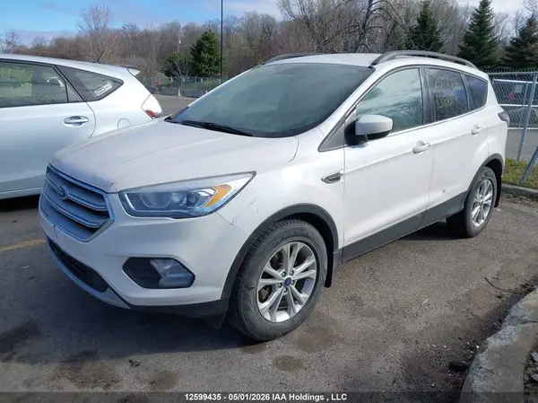 1FMCU9HD6JUD10009 2018 FORD ESCAPE - Image 2