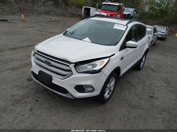 1FMCU9HD6JUD11449 2018 FORD ESCAPE - Image 2