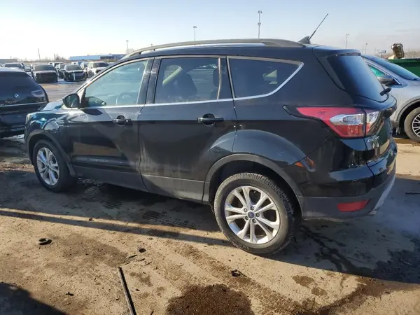 1FMCU9HD6JUD31507 2018 FORD ESCAPE - Image 2