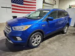 1FMCU9HD6JUD46007 2018 FORD ESCAPE