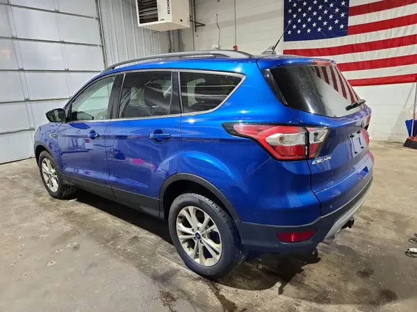1FMCU9HD6JUD46007 2018 FORD ESCAPE - Image 2