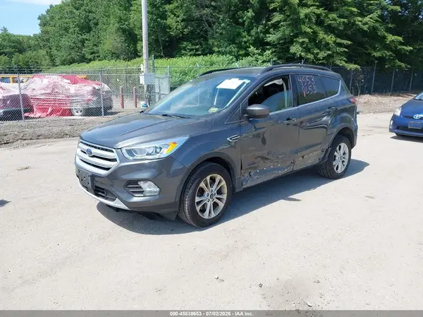 1FMCU9HD6JUD53071 2018 FORD ESCAPE - Image 2